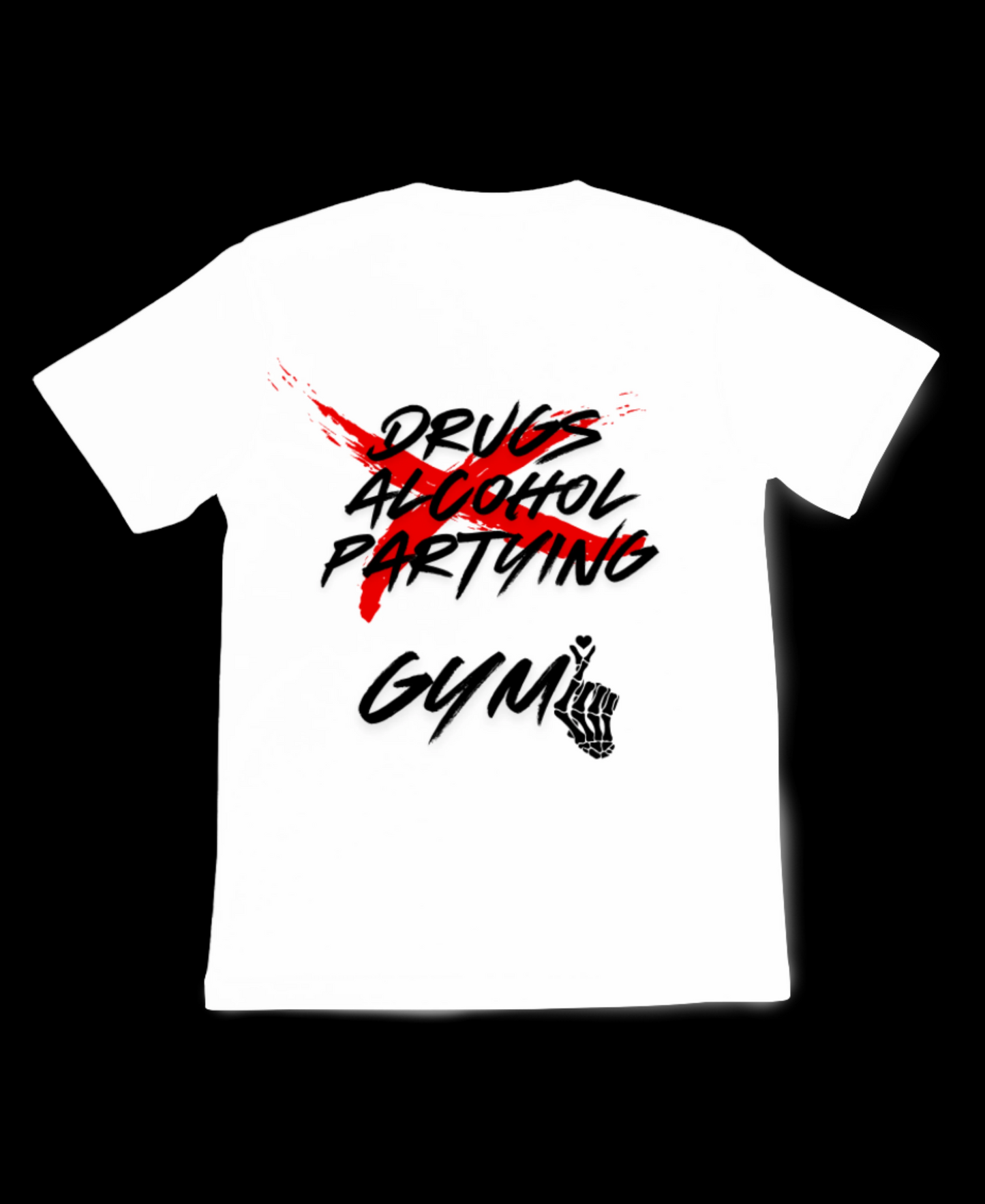GYM over Drugs