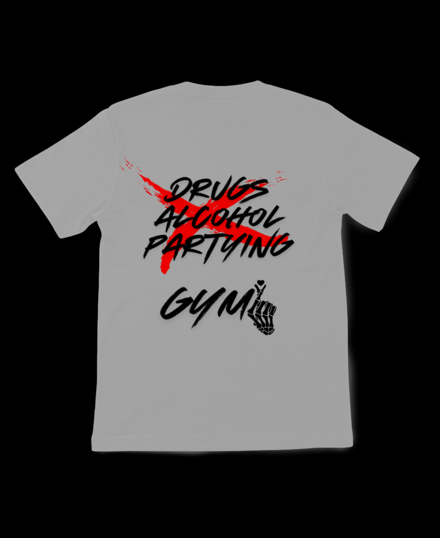 GYM over Drugs