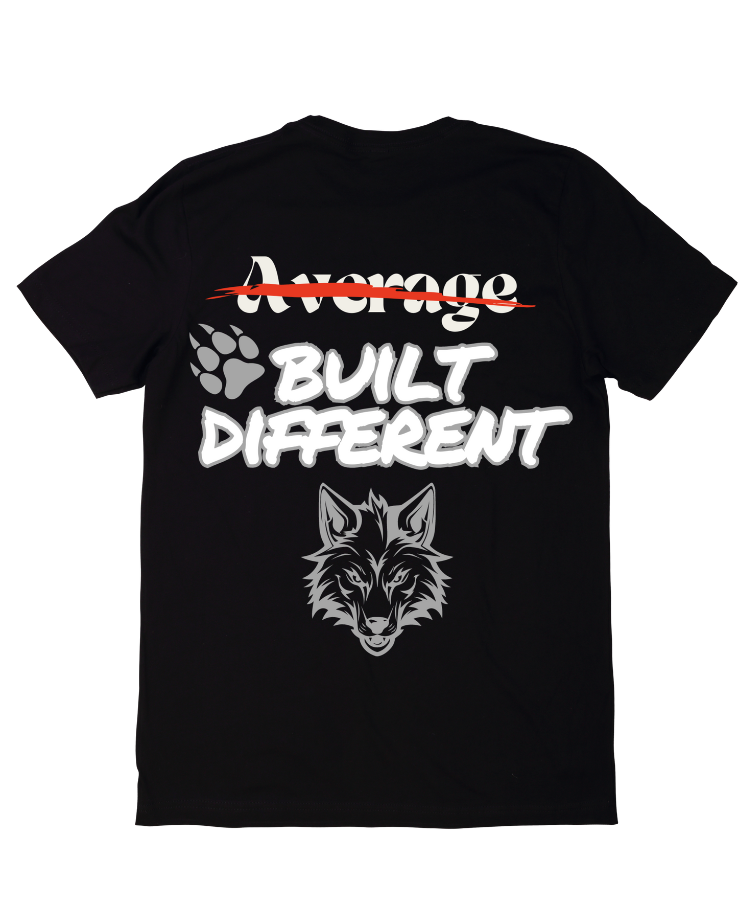 Built Different Tee