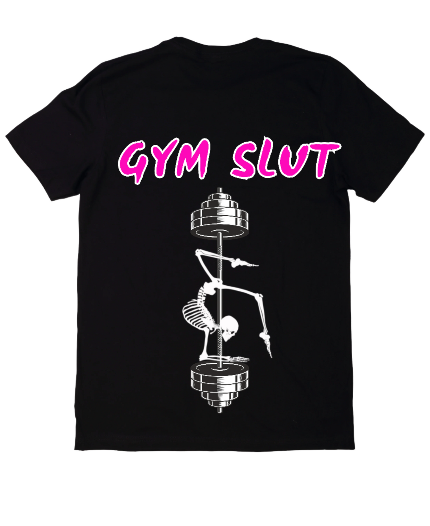 Slutty Gym TEE