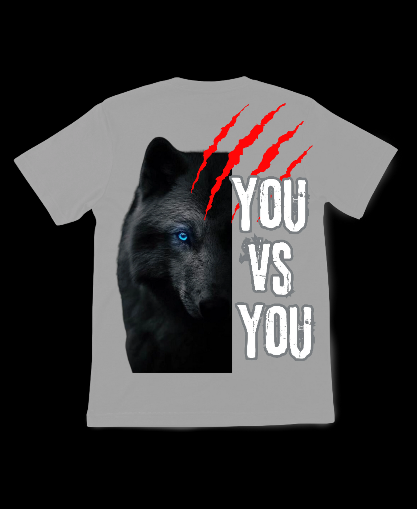 YOU VS YOU TEE