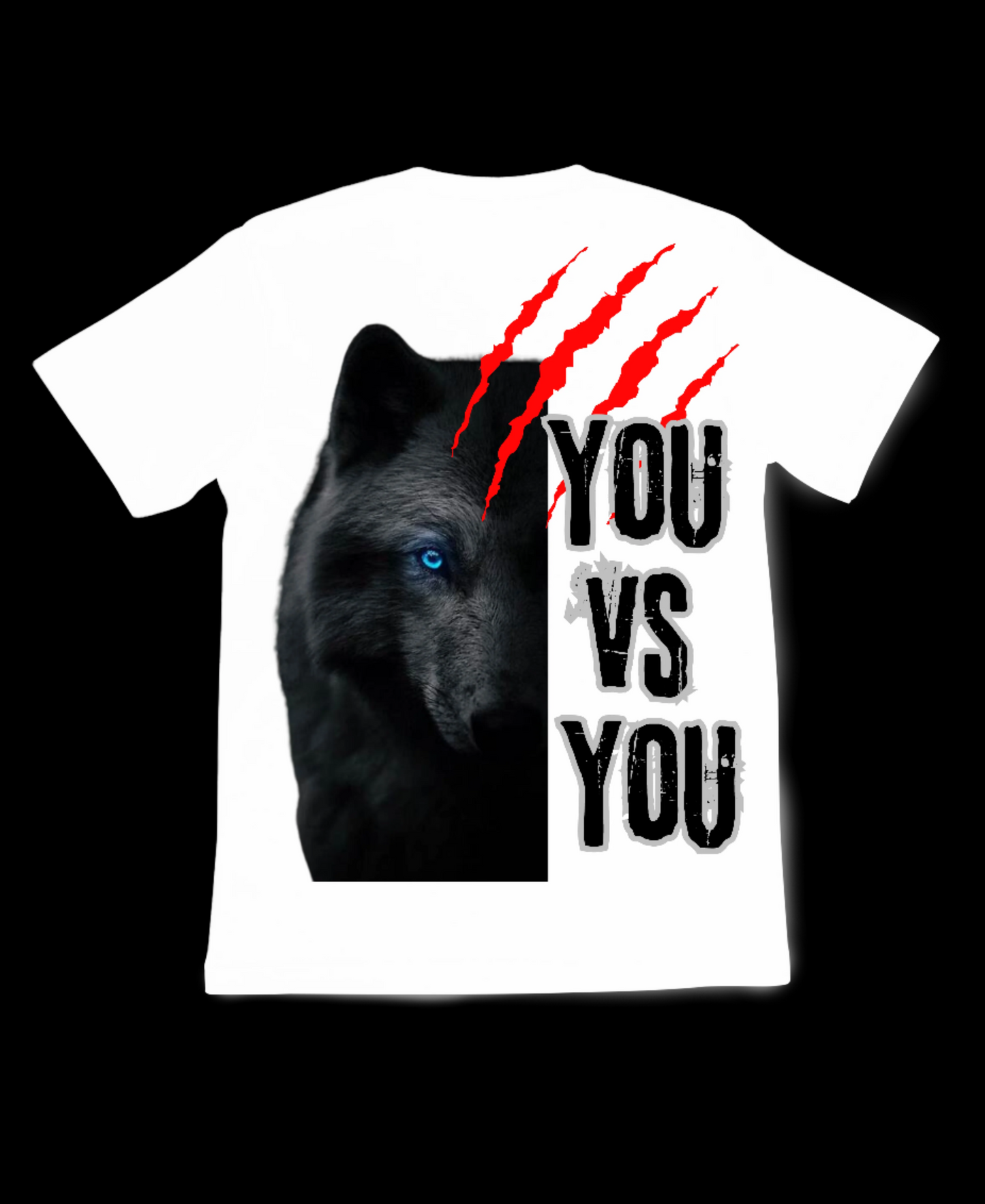 YOU VS YOU TEE