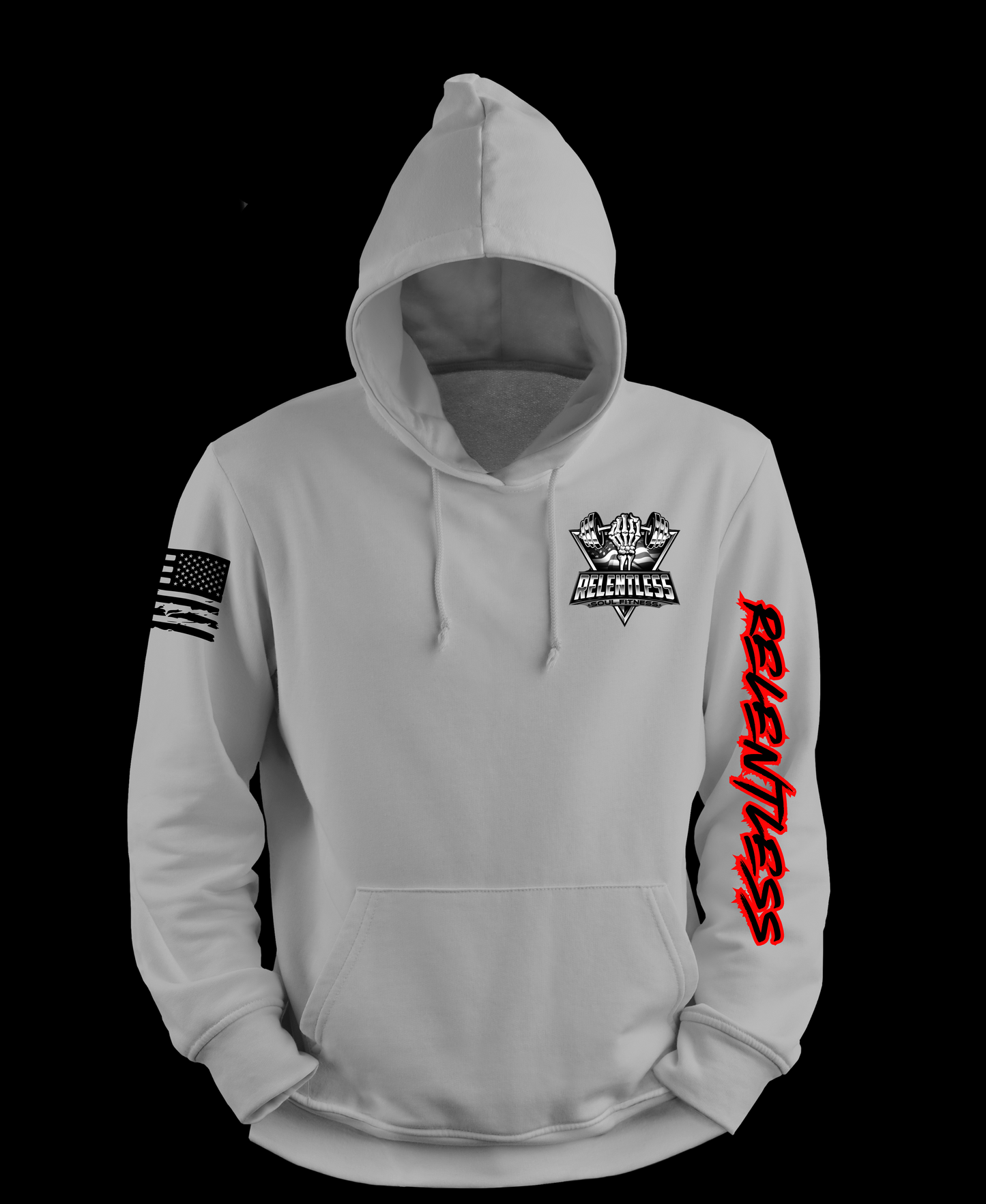 YOU VS YOU HOODIE