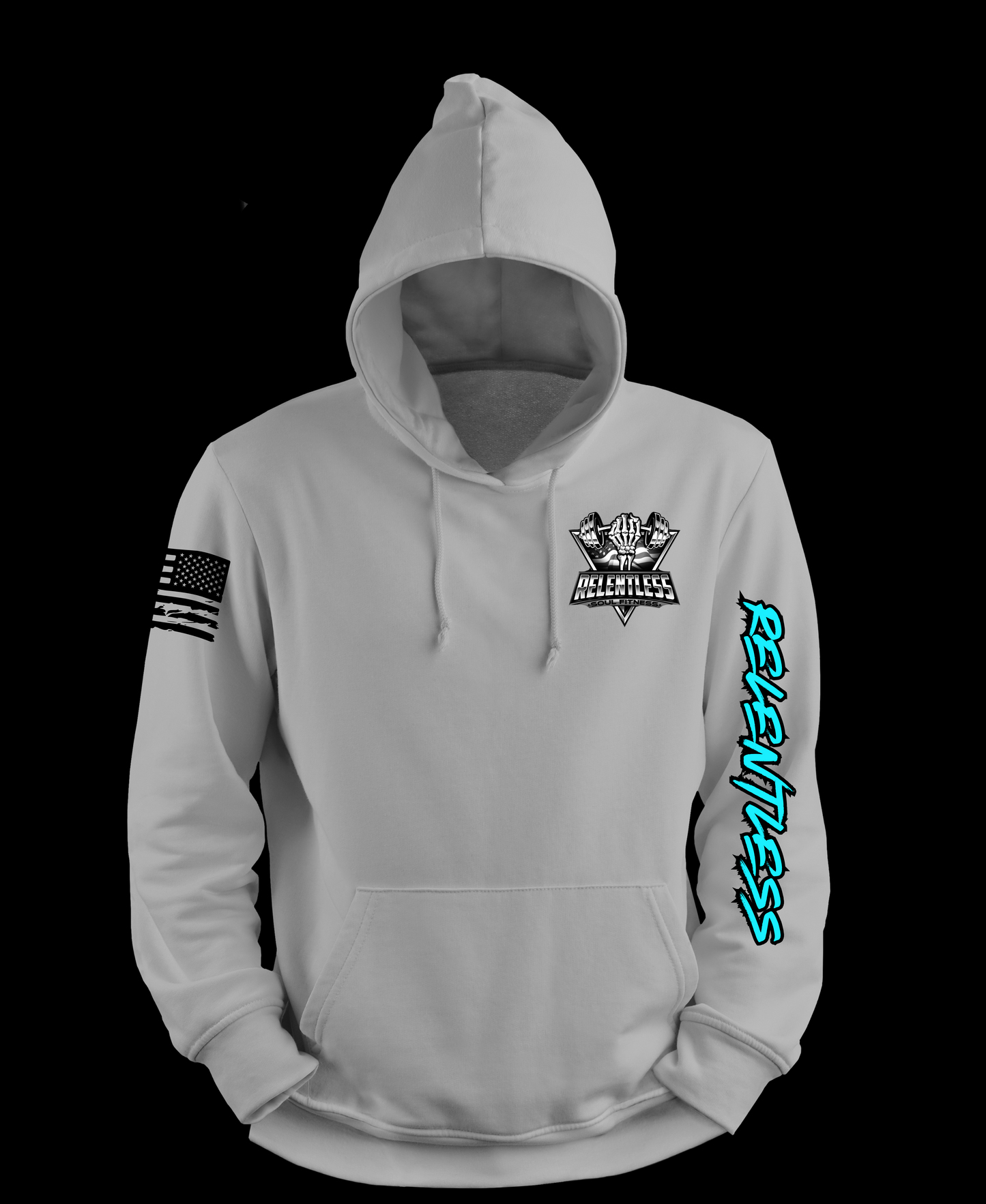 FERAL HOODIE