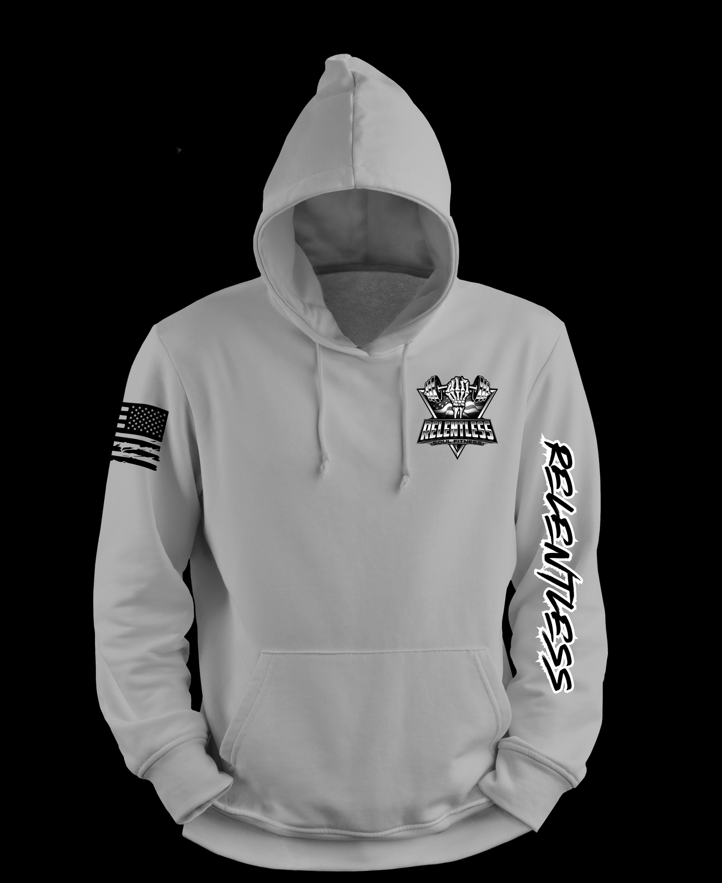 FUCK EXCUSES HOODIE