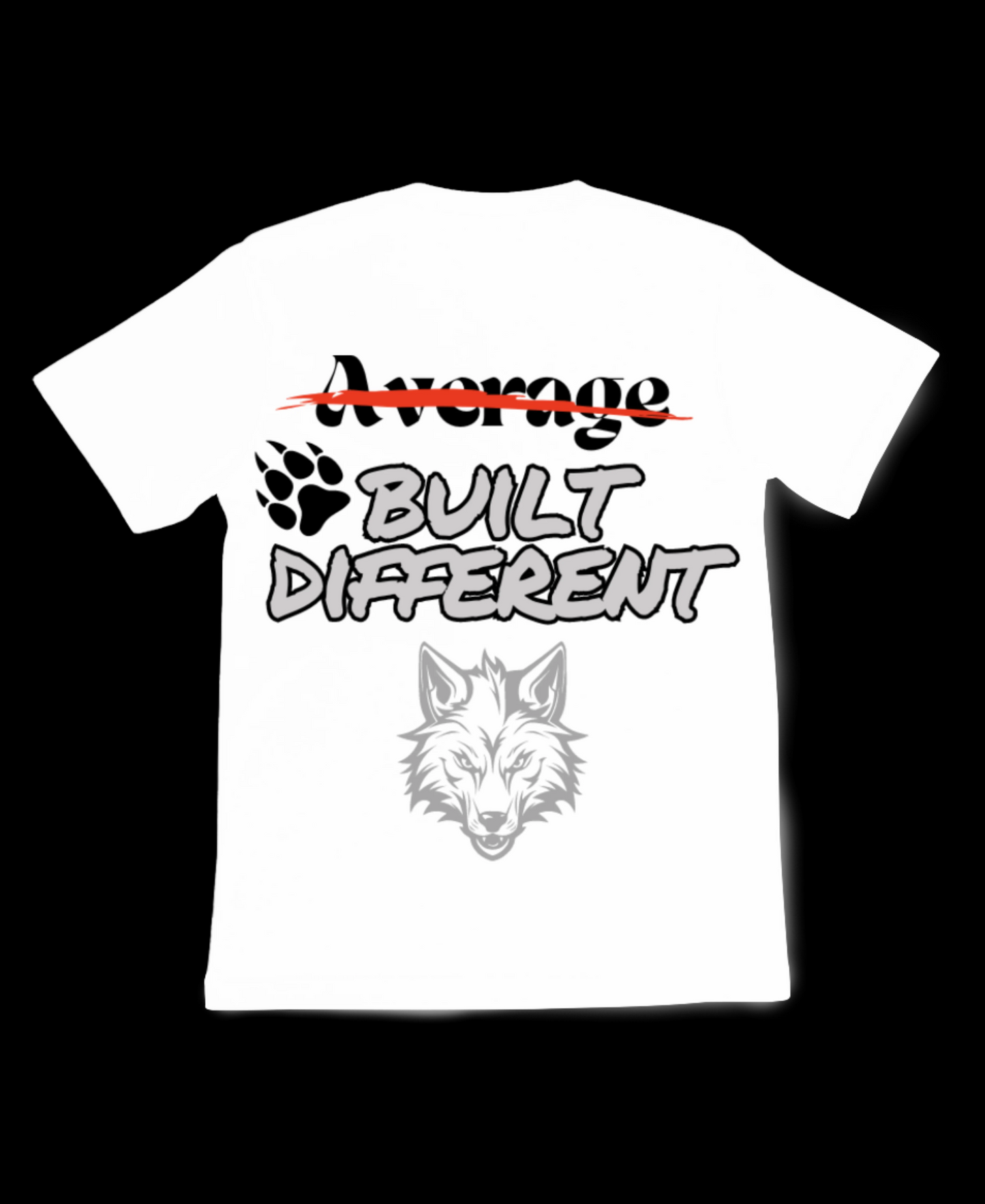 Built Different Tee