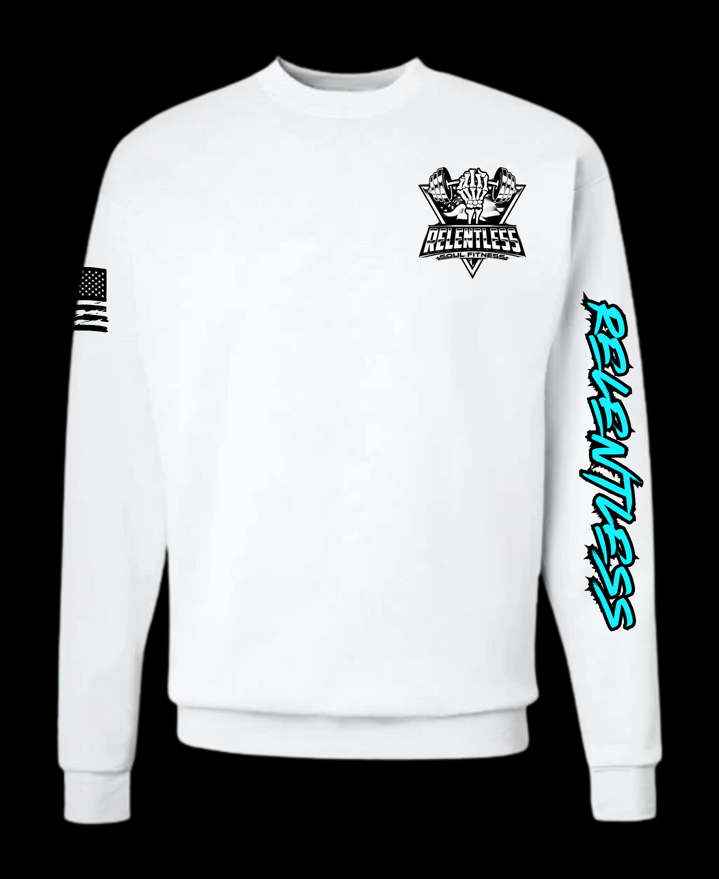 FERAL Crew Neck