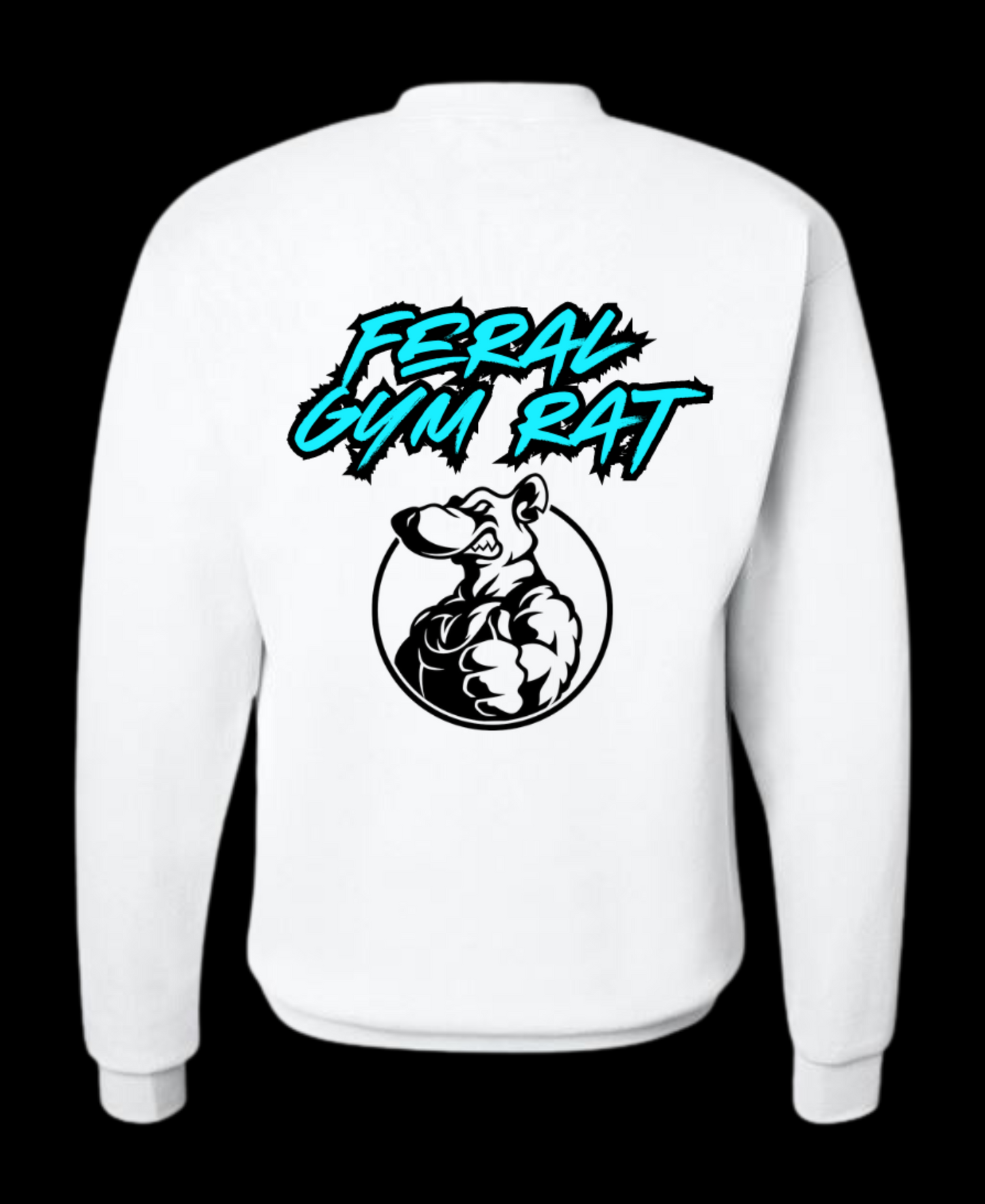 FERAL Crew Neck