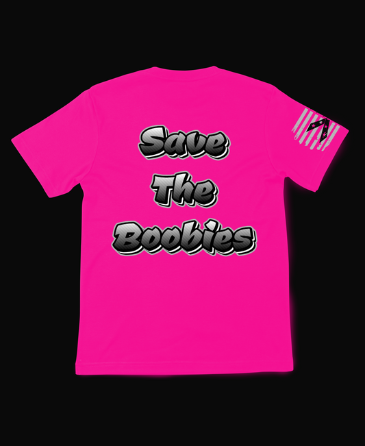 Breast Cancer Awareness Tee