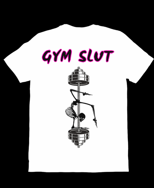 Slutty Gym TEE