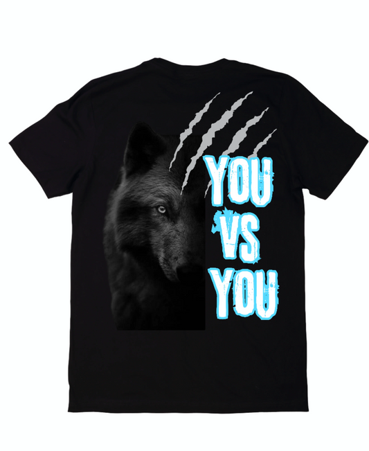 YOU VS YOU TEE