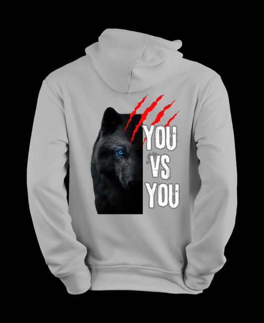 YOU VS YOU HOODIE