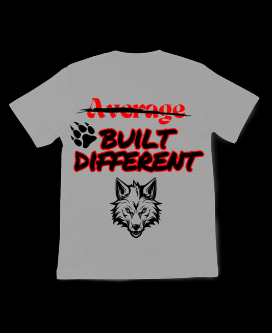 Built Different Tee